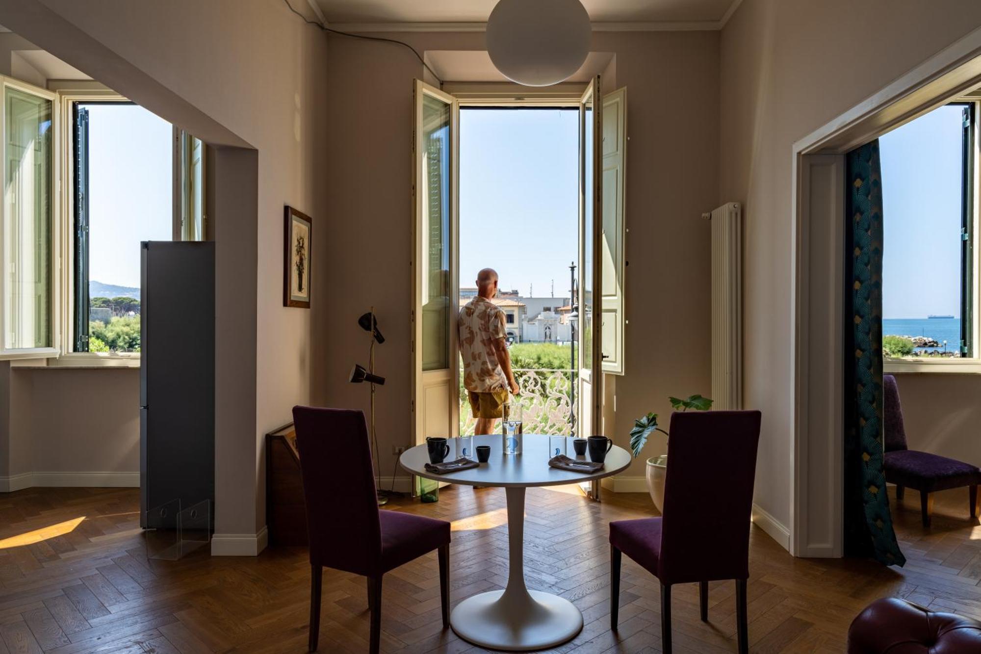 Apartment Acquaviva Livorno